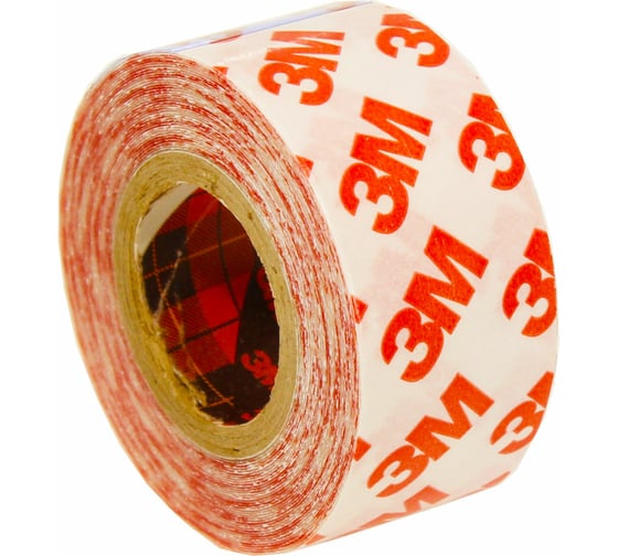 Лента 3М 9088-200, 25мм х 5000мм 4687201855156
