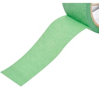 Малярная лента Folsen зеленая, 110C, 38 мм x 50 м 02038