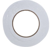 Бумажная двусторонняя лента Folsen 9 мм x 50 м, тишью, 80С 033385009