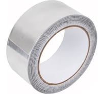Скотч алюминиевый ЦММ 50 мм х 30, (1/24 шт) 00-00000534