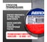 Изолента ABRO ПВХ, черная, 15 мм х 9,1 м ET-912-15-9-BLK-RW 7