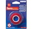 Двухсторонняя монтажная клейкая лента ABRO 10 мм x 1,5 м EMT-010-RW 1