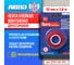 Двухсторонняя монтажная клейкая лента ABRO 10 мм x 1,5 м EMT-010-RW 2