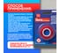 Двухсторонняя монтажная клейкая лента ABRO 10 мм x 1,5 м EMT-010-RW 6