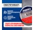 Изолента ABRO ПВХ, синяя, устойчива к растяжению, 15 мм х 9,1 м ET-912-15-9-BLU-RW 3