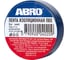 Изолента ABRO ПВХ, синяя, устойчива к растяжению, 15 мм х 9,1 м ET-912-15-9-BLU-RW 8