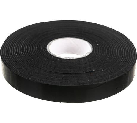 Монтажная термостойкая двухсторонняя лента ABRO MASTERS 12 мм х 5 м, черная BE-12mm-5M-RW