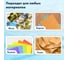 Клей-лента BRAUBERG STANDARD, комплект 12 шт, 6 мм х 8 м, корпус матовый голубой, блистер 273027 3