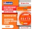 Двухсторонняя клейкая лента ABRO MASTERS белая, 12 мм x 5 м OE-12-RW 2