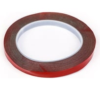 Усиленная двусторонняя клейкая лента TORSO 8 мм x 5 м 3442557