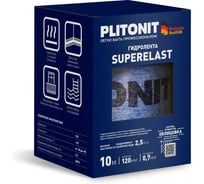 Гидролента PLITONIT SuperElast - 10 Н011529
