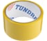 Клейкая лента TUNDRA желтая, 45 мкм, 48 мм х 24 м 7139059 1