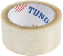 Клейкая лента TUNDRA прозрачная, 40 мкм, 48 мм х 66 м 6971689