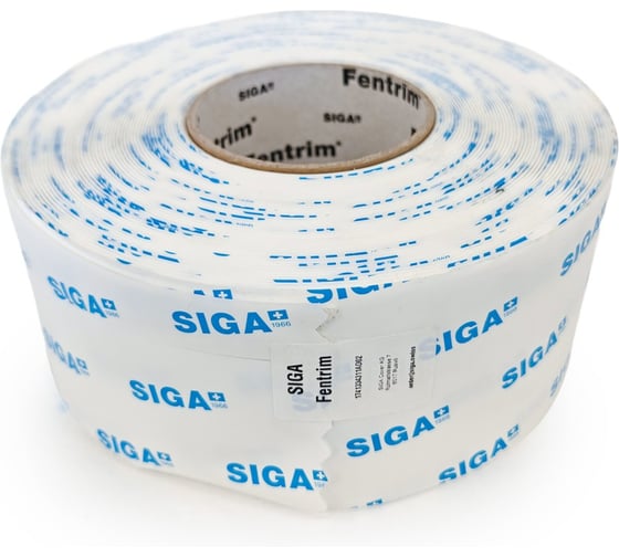 Клейкая лента Siga Fentrim IS 20 85mm DUO (Внутренняя) 9611-158525-F 1