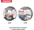 Армированная клейкая супер-лента Контакт 50 м, серая 23726 9