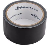 Ремонтная клейкая лента Alca черная, 0.2х50 мм, 10 м 554300
