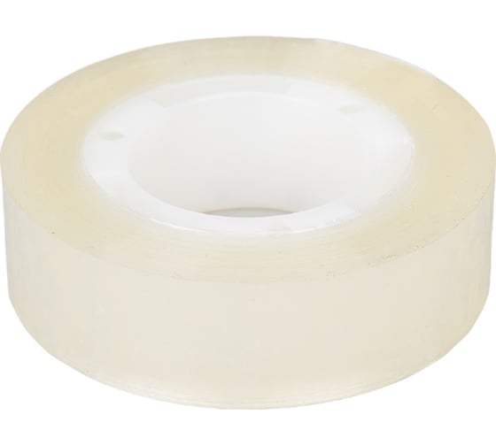 Канцелярская клейкая лента LITE 15 мм, 33 м, прозрачная S15x33LP