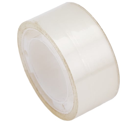 Канцелярская клейкая лента LITE 19 мм, 10 м, прозрачная S19x10LP