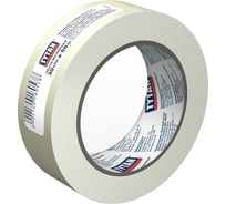 Малярная лента TYTAN PROFESSIONAL ширина 30 мм, белая, 50 м 80578