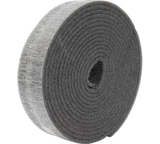 Демпферная лента с клеевым слоем Gigant 100х10х10000мм GDT-04