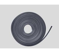 Уплотнитель KOMFORT москитные системы Ремонтный для окон и дверей универсальный черный 250м УРУ01486