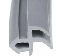 Уплотнитель KOMFORT москитные системы REHAU 4952 для окон и дверей ПВХ усиленный серый ТЭП 400 м УКК7701