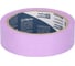 Малярная лента Blue Dolphin фиолетовая на рисовой бумаге Washi для деликатных работ 29мм x 25м ( 16) WDT_56719 1