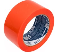 Малярная лента Blue Dolphin MT-PE (O)[EN] 50мм X 33м (  36) 02-2-01-EN BDN