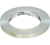 Двусторонняя прозрачная акриловая лента Adolf Bucher AB PROFF, 12 мм х 33 м 50.3212.EU