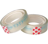 Клейкая лента CENTRUM 12 мм х 10 м, прозрачный, толщина 40 микрон 80140