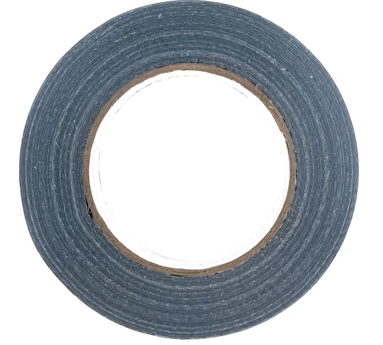 Армированная водостойкая лента K-FLEX 048-050 DUCT ТПЛ 48 мм х 50 м, черная R85NDAL4850164N