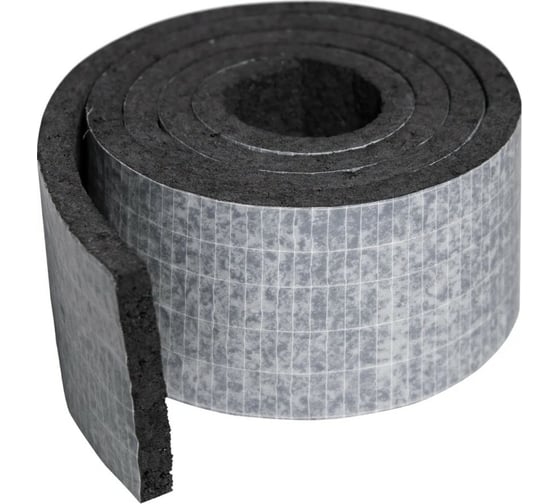Демпфирующая лента K-FLEX K-FONIK V-BAND 006х030-01 R85NGS06AL01030