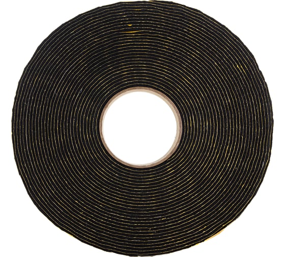 Теплоизолирующая демпфирующая лента из вспененного каучука K-FLEX ST 3х50-15 850NS020050
