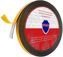 Терморасширяющаяся уплотнительная лента INVAMAT 710 4х10ммх10м 1321