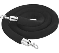 Вельветовая лента Turbosky WL-2 (черная) 806