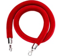 Вельветовая лента Turbosky WL-6 (красная) 810