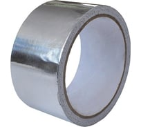 Лента клейкая ООО ПКФ Сварком алюминиевая 48мх40м, 1шт СанТех s055937