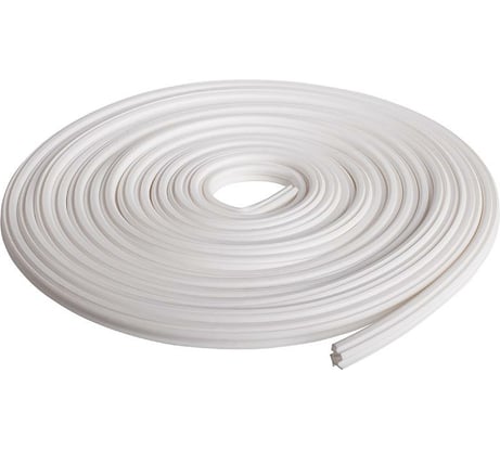 Оконный уплотнитель ТДВ для пластиковых окон, белый 1501019