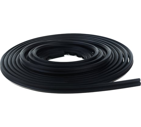 Оконный уплотнитель ТДВ для пластиковых окон, черный 1501018