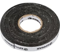 Монтажная 2-х сторонняя клеящая лента ЕРМАК для АВТО, 12 мм x 5 м, черная 472-016