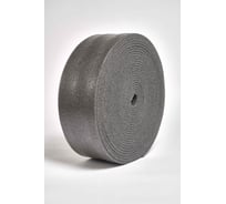 Самоклеящаяся демпферная /кромочная лента для бетонных полов НПС Развитие 10 мм х 100мм. 10 м.п. 17092025