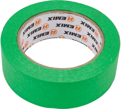 Малярная лента REMIX 90 град., 36x40, зеленая Zel_634036