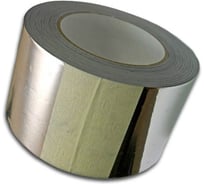 Скотч ООО ПКФ Сварком лавсан, металлизированный 50мм/50м, 1шт СанТех s006242