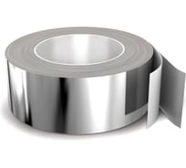 Скотч алюминиевый ООО ПКФ Сварком 50мм/50м 1шт СанТех s006281