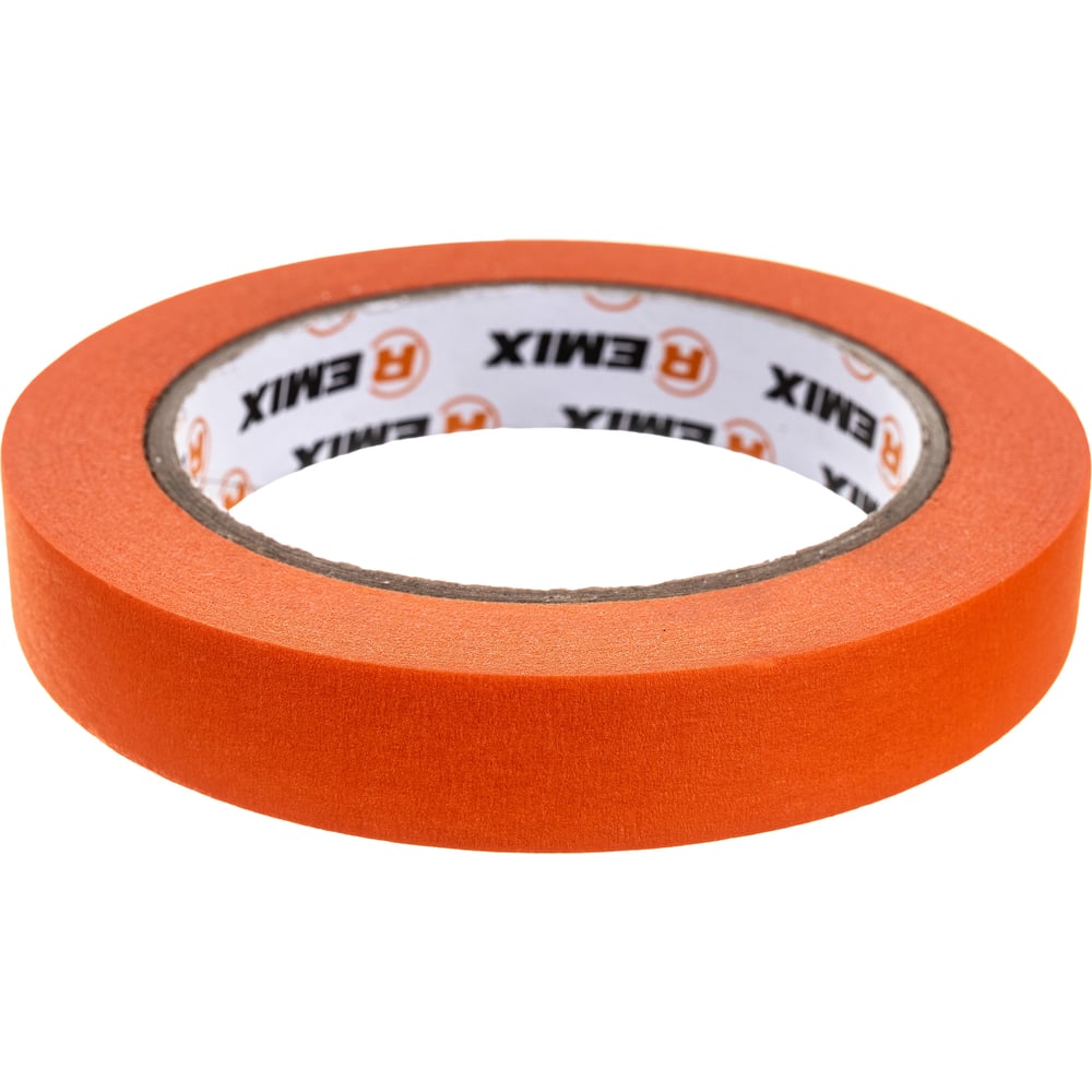 Малярная лента REMIX 90 град., 18x40, оранжевая Orng_634018 - выгодная ...