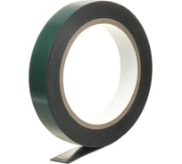 Лента клеящая ООО ПКФ Сварком 2-х сторонняя монтажная, на вспененной основе 18 мм х 5 м (уп/1шт) СанТех s046536