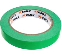 Малярная лента REMIX 90 град., 18x40, зеленая Zel_634018