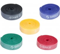 Стяжки для кабелей ORICO CBT-5S-МС комплект, 5 шт. CBT-5S-MC