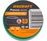 Изолента ПВХ OXCRAFT 15ммх10м зеленая 48016543 1