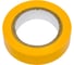 Изолента ПВХ OXCRAFT 15ммх10м желтая 48016533 1